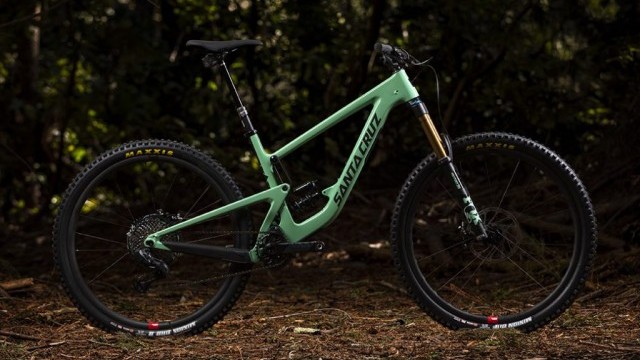 Santa Cruz Introduce The Megatower - New Long Travel 29er