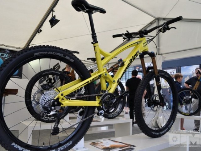 Eurobike Day Two - Top Five Picks!