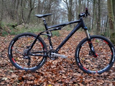 CUBE Bikes AMS 130 Race  2012 Mountain Bike Review