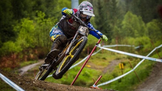 Team Chain Reaction Cycles PayPal - #OnTheHunt - Round Two, Fort William 2015