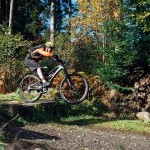 Mountain Bike Technique - Drop and Roll