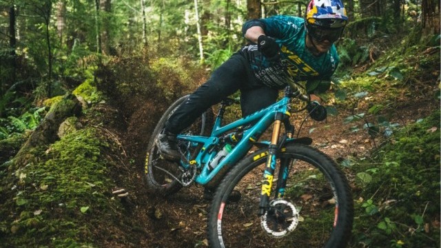 Richie Rude - Squamish