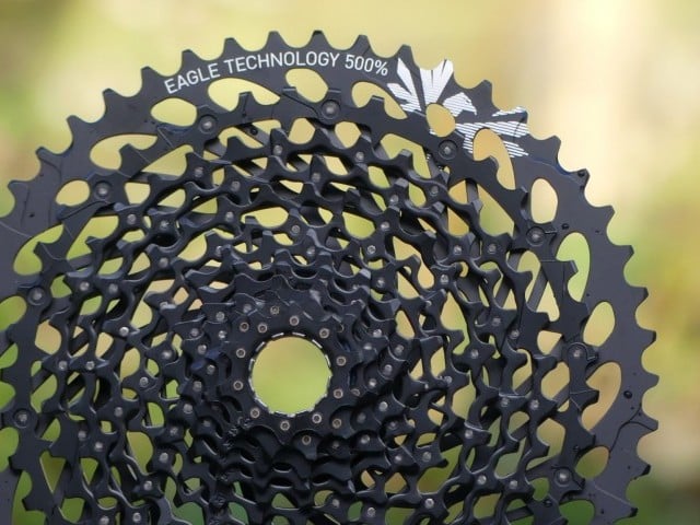 SRAM MTB GX Eagle 2017