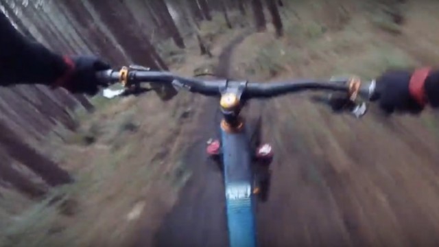 50to01: On Bike Training For Long Enduro Stages