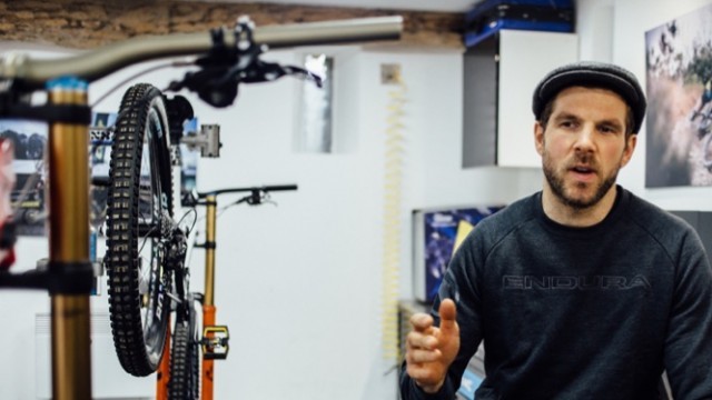 Atherton Racing Join the Endura Clan