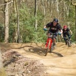 Mountain Bike Technique - Pumping