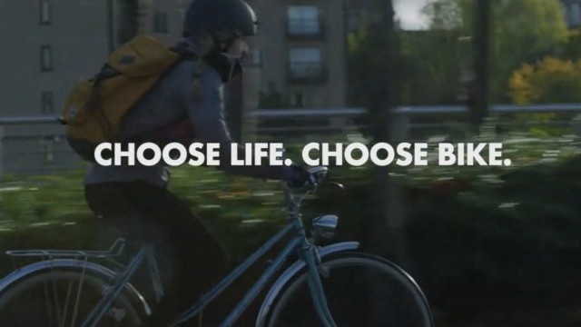 Choose Life Choose Bike
