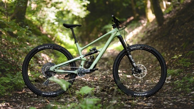 YT Jeffsy MK3: The Power of Friendship