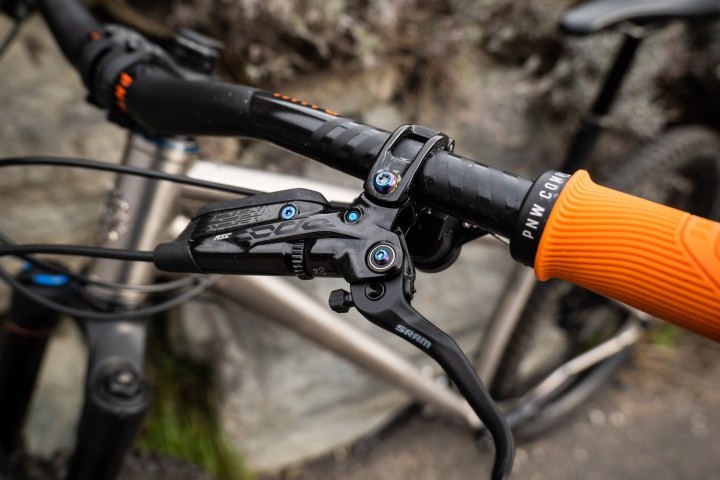SRAM MTB CODE RSC