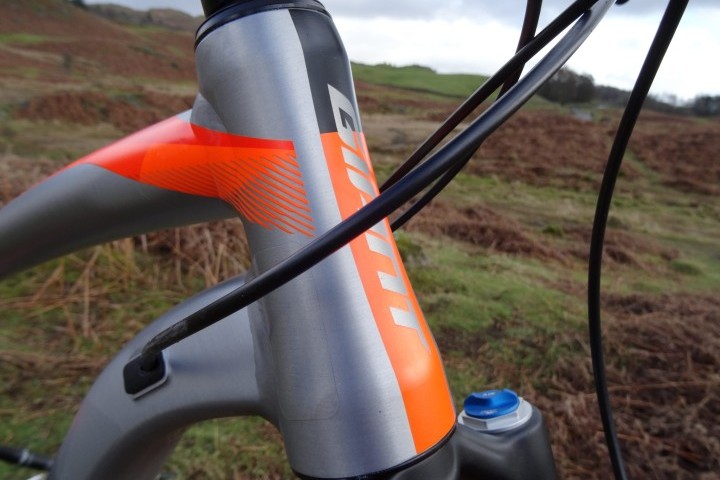 Giant Bicycles Trance 1