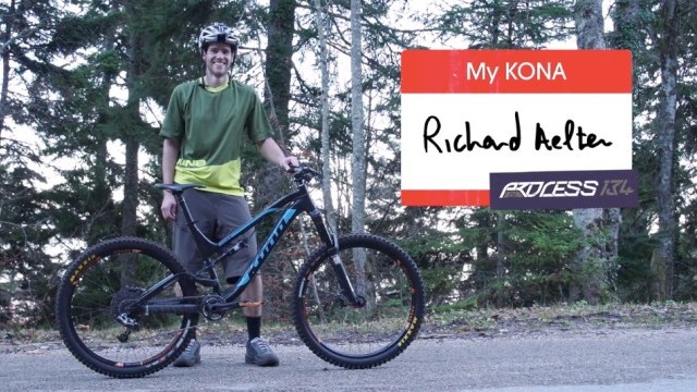 My Kona - Richard Aelter