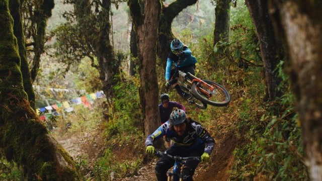 Madman Trails Of Bhutan - Must Watch!