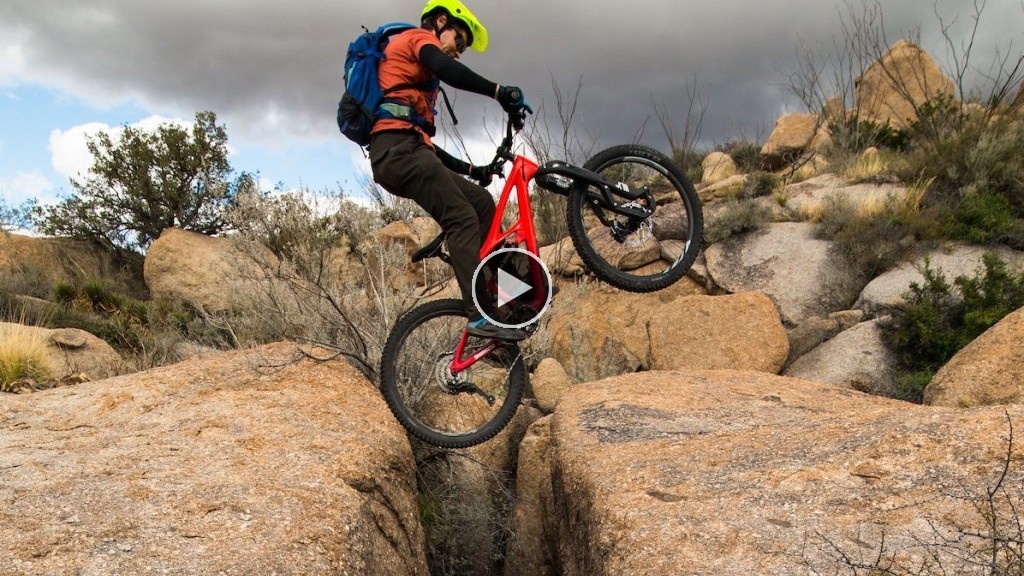 Local Loam Tucson // Shredding Despite The Federal Government IMB
