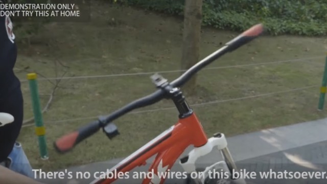 Are We About To See Wireless Brakes?