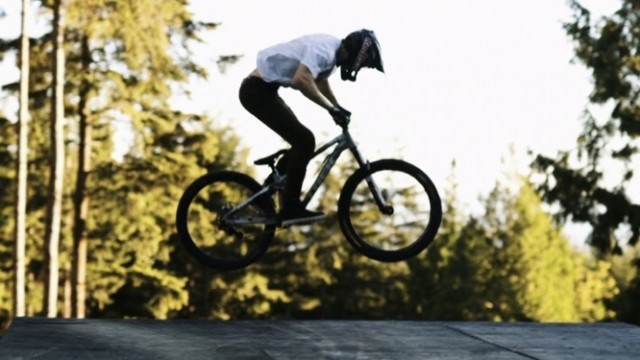Brandon Semenuk: Lapse