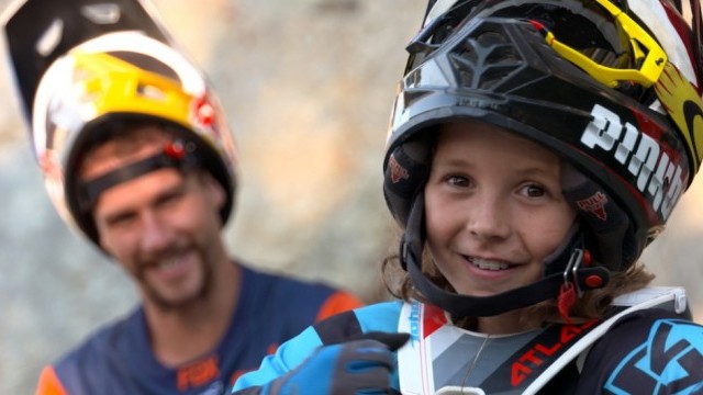 Stevie Smith and 11-Year-Old Jackson Goldstone Ride Whistler: One Obsession