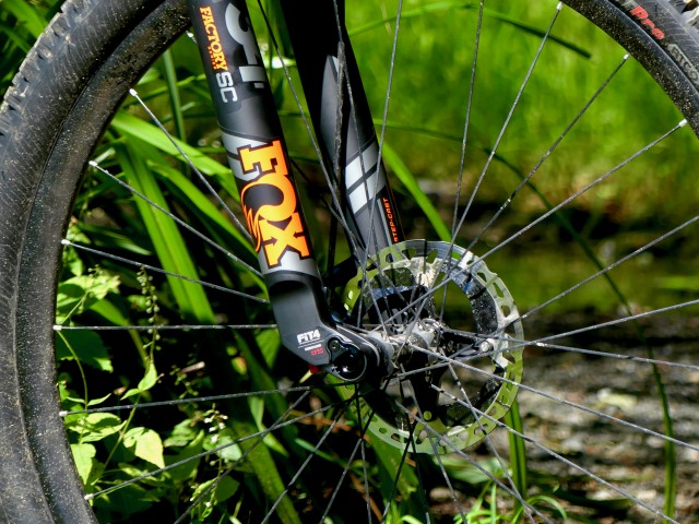 Fox Racing Shox Step Cast 34 Factory 2019