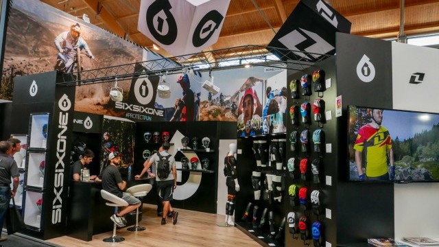 SixSixOne 2016 Products At Eurobike