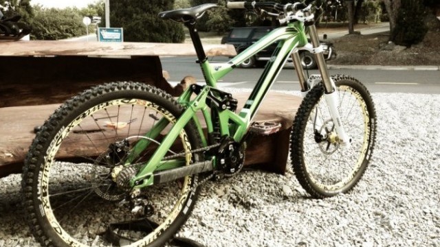 Marzocchi Supports MS Mondraker Team