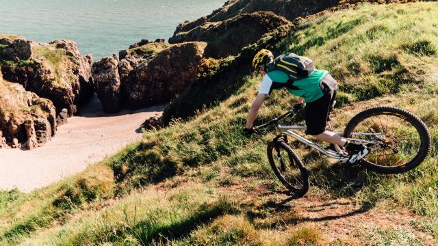 Mountain Bike Technique - Nothing New Never Normal