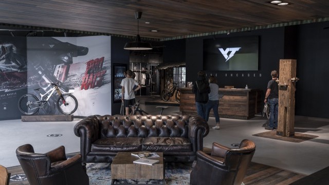 YT Mill Flagship Store Launches in the UK