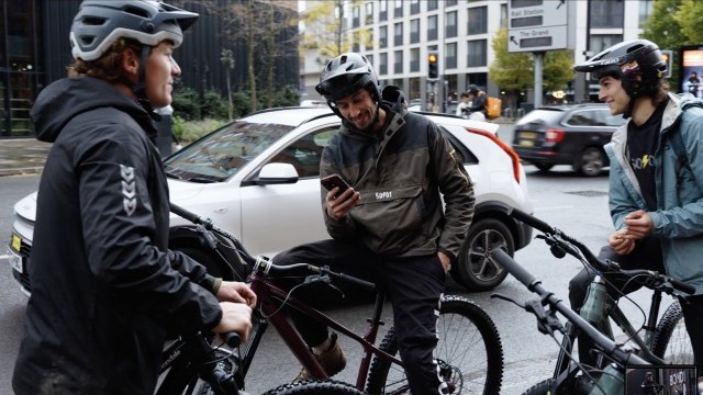 Video - Messin Around in Manchester | Cannondale Waves