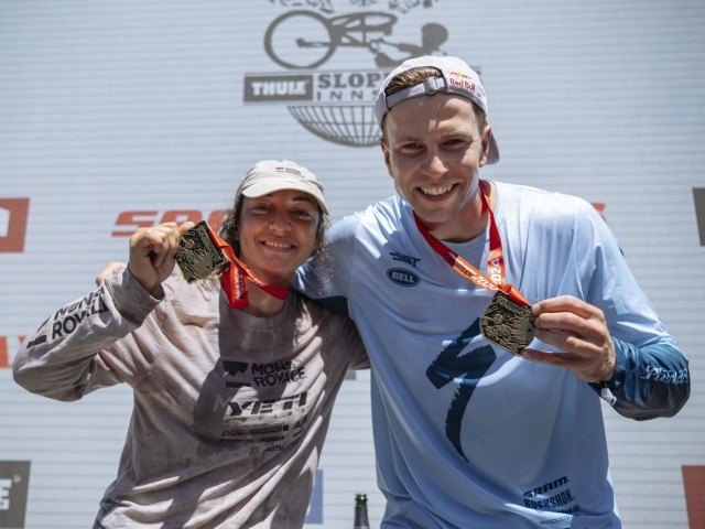 Crankworx Innsbruck: Godziek Secures Thrilling Slopestyle Victory