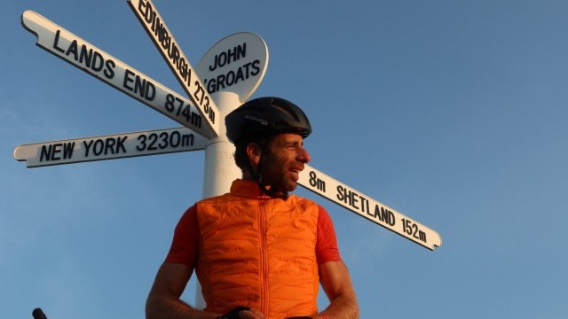 Video: Mark Beaumont tells the tale of GBDURO, his "MAIDEN RACE"