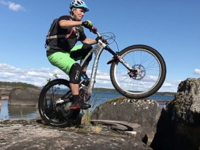 Readers' Rides: Hällsurfing - Dan Almberg