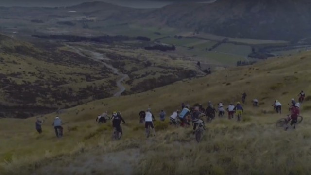 Remarkables Mass Start