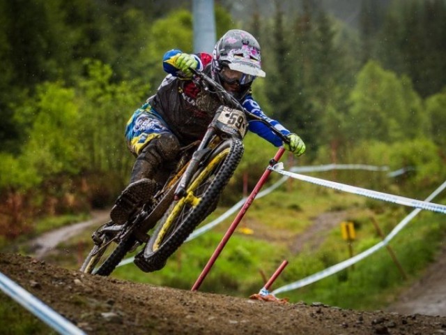 Team Chain Reaction Cycles PayPal - #OnTheHunt - Round Two, Fort William 2015