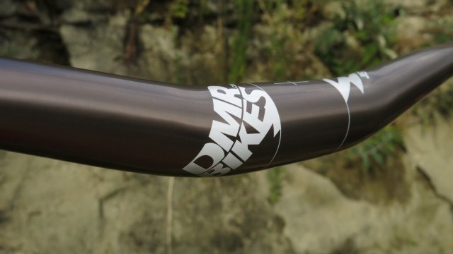 Mountain Bike Reviews - DMR Bikes Wingbar 35 20mm Rise  2014