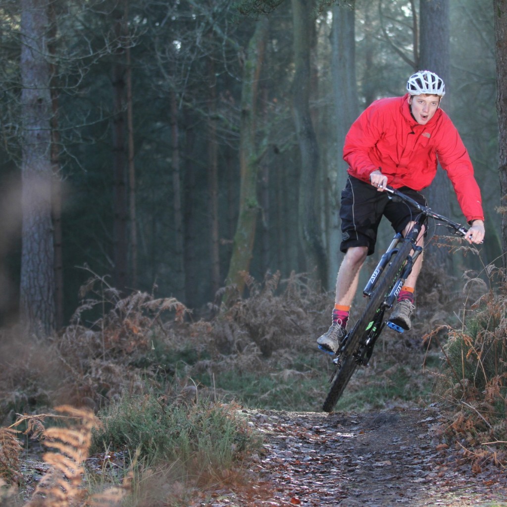 How to Jumping Fundamentals Mountain Bike Technique » Skills IMB