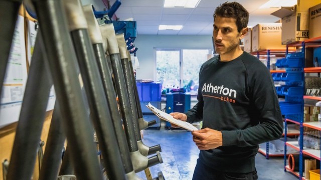 Atherton Bikes Launch Direct To Consumer Sales Website