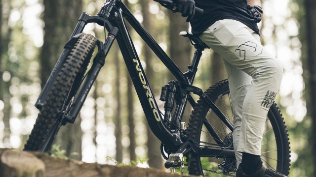 New Norco Fluid Carbon