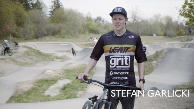 Monday Motivation: Pump for Skills with Stefan Garlicki