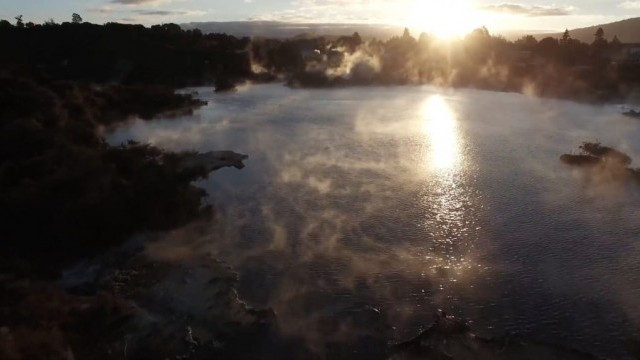 Rotorua Mud Fest with Team BH Factory