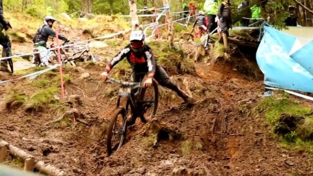Fort William World Cup Finals RAW