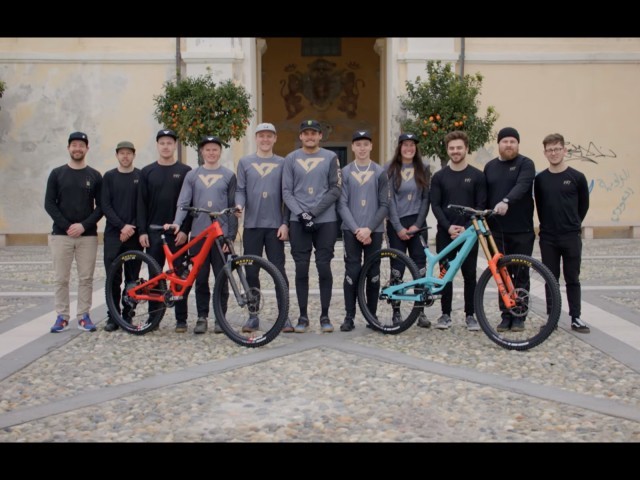 Return of The YT Mob   | More Than A Race Team