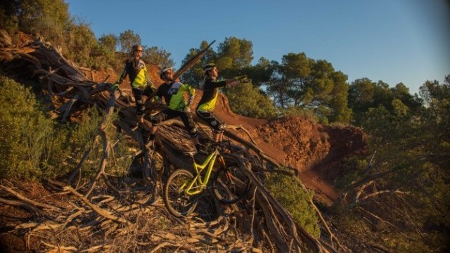 New Team Commencal Vallnord Enduro