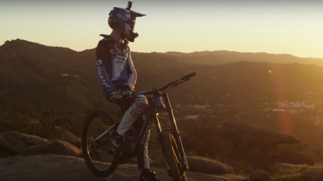 Giant Factory Off-Road Team Profile: Jacob Dickson