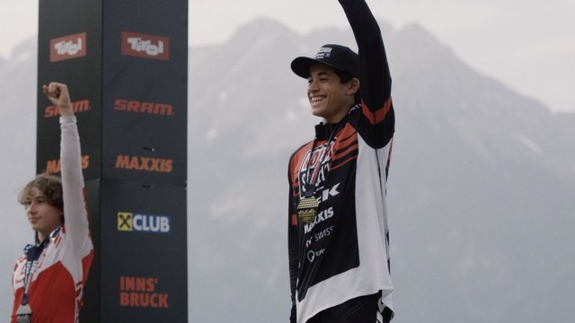 Youth + Glory: Tegan Cruz