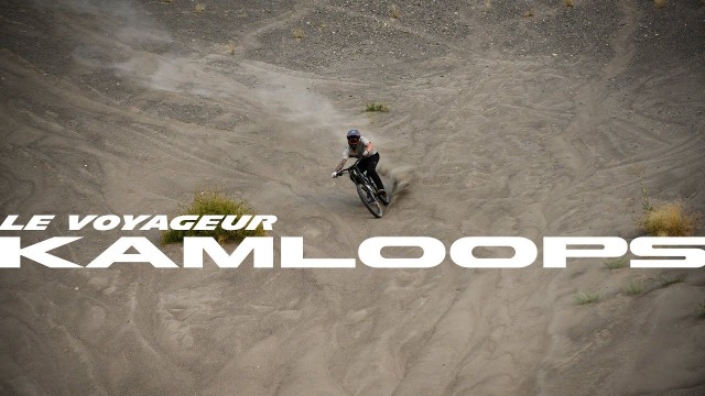 Video: 'Le Voyageur' feat William Robert (Ep.3: Kamloops)