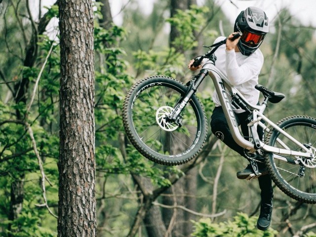 Video: A Slopeduro Dream Line | Camille Blanchard