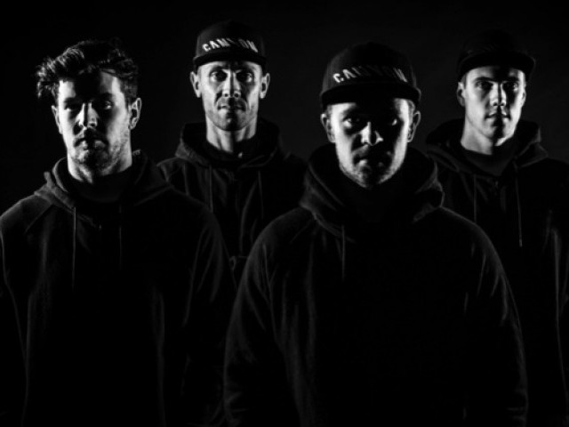 The Canyon Factory Downhill Team Is Here