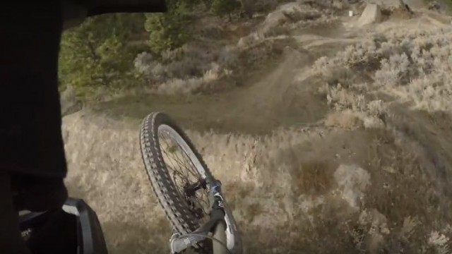 Queenstown Skyline Bike Park | GoPro