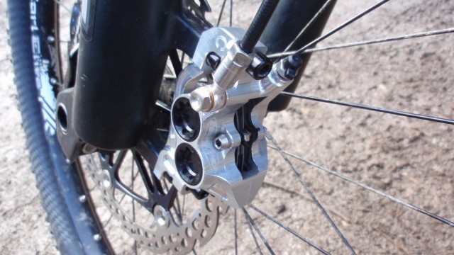 Mountain Bike Reviews - Hope Technology Tech M4 2010