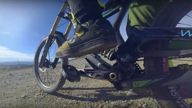 Gravity freaks adventures Dig & Ride at Mt. Aigaleo