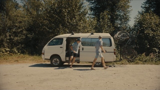 Scor Goes On Canadian Odyssee - Pt.2