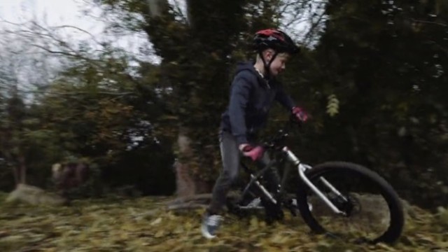Charge Bikes: Kids' Box Woods MTB Session